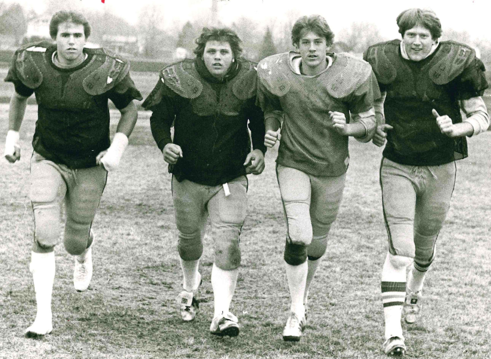Maroa-Forsyth High School, 1981